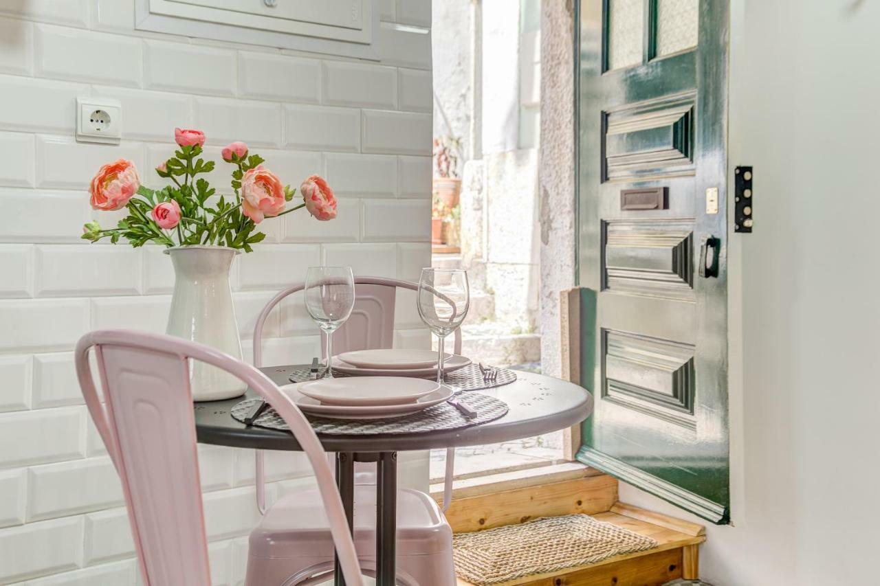 Alfama Chic Castelo Picao Apartment Lisbon Exterior photo